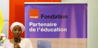 Fondation Orange Mali: 451 projets soutenus en 10 ans !