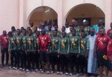 CAN U-17 : Les Aiglonnets au Gabon pour défendre leur couronne