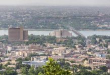 Bamako en mai 2016 (photo d'illustration). © Thomas Imo/Photothek via Getty