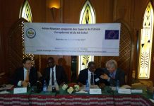 Abdoulaye Diop, ministre des Affaires étrangères et de la Coopération internationale : «Nous avançons très sérieusement et assez rapidement pour la concrétisation de la force conjointe du G5 Sahel»