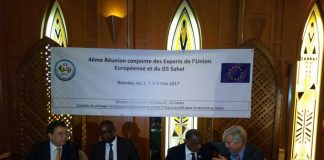 Abdoulaye Diop, ministre des Affaires étrangères et de la Coopération internationale : «Nous avançons très sérieusement et assez rapidement pour la concrétisation de la force conjointe du G5 Sahel»