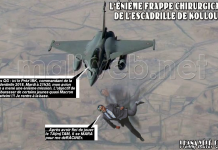 L'énième frappe chirurgicale de l'escadrille de Koulouba