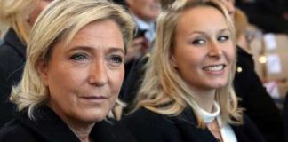 Marine et Marion Le Pen