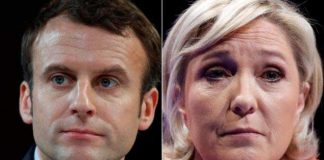 Présidentielle : l'écart se resserre entre Marine Le Pen et Emmanuel Macron