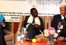 S. E. Hassan Naciri, Ambassadeur du Maroc au Mali