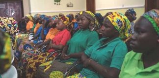 Selon la ministre nigériane de la condition féminine les jeunes filles resteront dans ce centre, dans la capitale, Abuja.