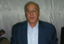 Ahmed Boutache, président du CSA