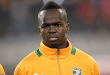 L'international ivoirien Cheick Tioté est décédé