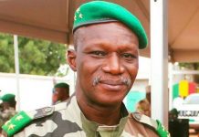 Sécurité : Général Didier Dakouo à la tête des forces conjointes, G5 sahel