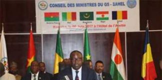 Le ministre Abdoulaye Diop a souhaité que le Programme d’investissements prioritaires du G5 Sahel se donne comme priorité la coopération transfrontalière