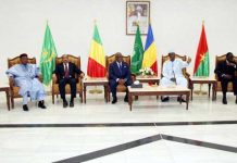 G5 Sahel : Général Didier Dacko à la tête d’une force anti-terroriste