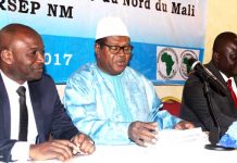 Le projet d'appui à la réinsertion socio-economique des populations du nord du mali (parsep-nm) lancé le 29 mai 2017 : Un don de la BAD à hauteur de 8,5 milliards Fcfa pour soulager les populations de 27 localités de 7 régions