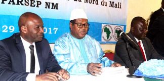 Le projet d'appui à la réinsertion socio-economique des populations du nord du mali (parsep-nm) lancé le 29 mai 2017 : Un don de la BAD à hauteur de 8,5 milliards Fcfa pour soulager les populations de 27 localités de 7 régions