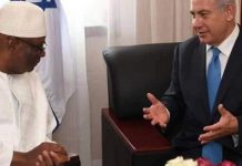 Mali-Israel: IBK courtise Benyamin Netanyahu