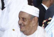 Décès de Mohamed Ousmane El Ansari : UN HOMME PORTEUR DE GRANDES VALEURS S’EN EST ALLÉ