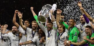 Ligue des champions : Le Real Madrid conserve son titre en dominant la Juventus (1-4)