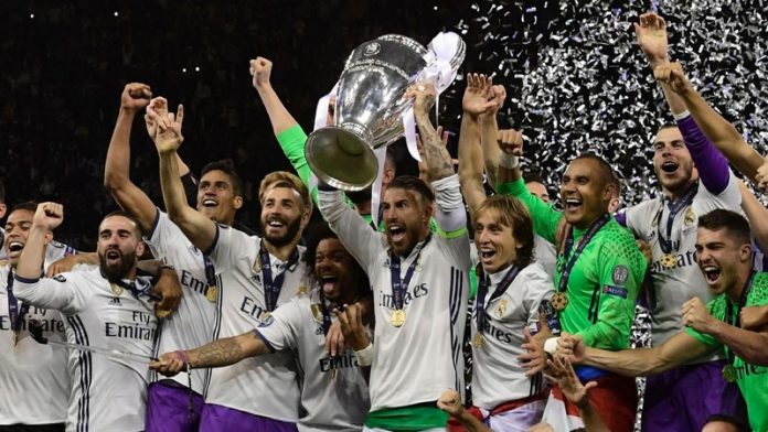Ligue des champions : Le Real Madrid conserve son titre en dominant la Juventus (1-4)