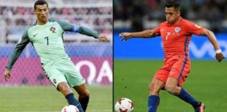 Coupe des Confédérations : Ronaldo-Sanchez pour une demi-finale étoilée