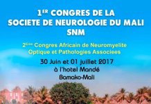 1er congrès de la société de numérologie du Mali SNM