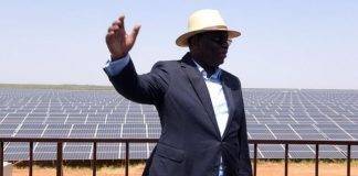 Sénégal: la plus grande centrale solaire d'Afrique de l'Ouest