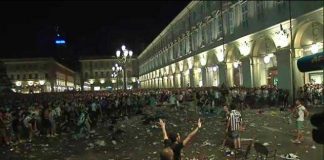 Finale de la Ligue des Champions Real Madrid - Juventus: à Turin, un mouvement de panique fait 200 blessés pendant le match