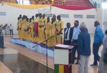 5ème édition du Championnat d’Afrique U16: Le Retour des champions fêté en pompe