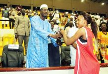 Coupe du Mali de basketball 2017 : Le sacre de l'Usfas (Hommes) et Djoliba AC (Dames)