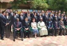 Coopération sanitaire : La 24 e Mission médicale chinoise au Mali a rendu 170 000 services en deux ans