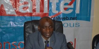 Comité national olympique : confiance renouvelée en Habib Sissoko