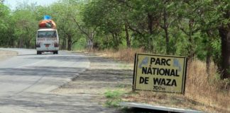 Le parc national de Waza, jadis une attraction pour les touristes, n'est plus fréquentée à cause des attaques de Boko Haram