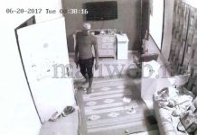 Cambriolage dans la maison d'un opérateur économique au quartier Zerny : Le voleur rattrapé grâce aux caméras de surveillance