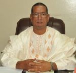 Le ministre de la décentralisation et de la fiscalité locale, Alassane Ag Mohamed MOUSSA