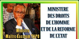 Kassoum TAPO