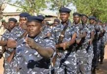 Crise malienne : Une plateforme d’associations de jeunes rend hommage aux soldats tombés sur le champ de bataille