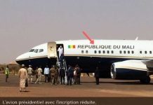 Nouvelles révélations sur le scandale financier de l’avion présidentiel : Un curieux personnage aux commandes de l’avion, un contrat d’entretien 5 fois plus élevé que la norme…