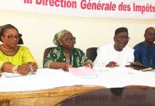 Civisme fiscal : la DGI et le CCDP moulent les journalistes