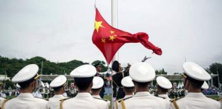 La Chine inaugure sa première base militaire à Djibouti