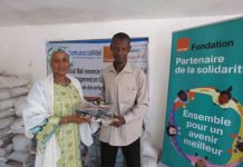 SOLIDARITE : La Fondation Orange apporte une assistance alimentaire à 2411 enfants