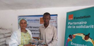 SOLIDARITE : La Fondation Orange apporte une assistance alimentaire à 2411 enfants