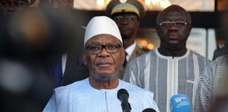 Référendum constitutionnel au Mali: IBK jette l'éponge, jusqu'à nouvel ordre