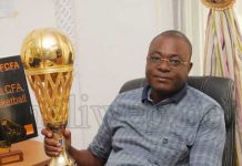 Jean-Claude Sidibé président fédération malienne de Basket-ball : 6 trophées en 3 ans