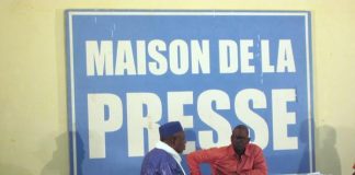 Mahmoud Dicko à propos de la révision constitutionnelle