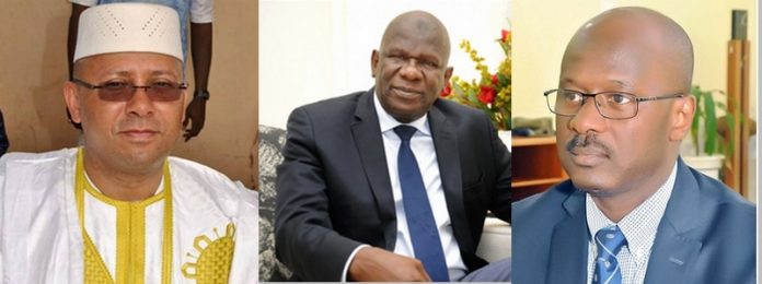 2018 ou conquête du pouvoir - Tatam Ly (ex-PM), Mamadou Diarra dit Igor (ex-ministre) et Modibo Koné (ex-DG CMDT) créent un nouveau parti politique : Le Mouvement Mali Kanu – MMK