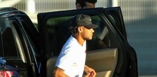 Le PSG présente son joyau Neymar