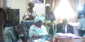 Signature de protocole de partenariat : Le ministère de la promotion de la femme et de l’enfant et CARE international au Mali s’unissent pour autonomisation des femmes