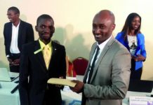 Solidarité : La fondation Maliba fait un don de 2 millions de FCFA à la JCI Bamako-Espoir