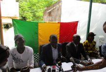 Révision constitutionnelle : Faute d’une déclaration officielle de retrait, la Plateforme « An tè abanna» menace d’organiser samedi une marche qui sera décisive