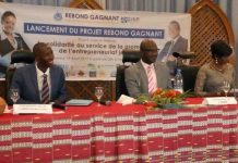 Lancement du projet d’entrepreneuriat « rebond gagnant » : Plus de 16 millions FCFA collectés pour soutenir la création d’emplois