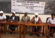 Mouvance Républicaine : L’apport des NTIC dans le développement du Mali au cœur des débats