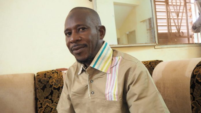 Amadou Ndjoum, libéré depuis le 20 septembre dernier, était otage de la Katiba Macina depuis plus de 4 mois.